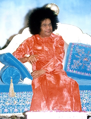 Beloved Bhagawan Sri Sathya Sai Baba